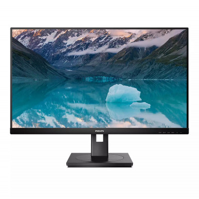 Philips S Line 242S9JML 00 LED display 61 cm (24") 1920 x 1080 pixels Full HD LCD Black