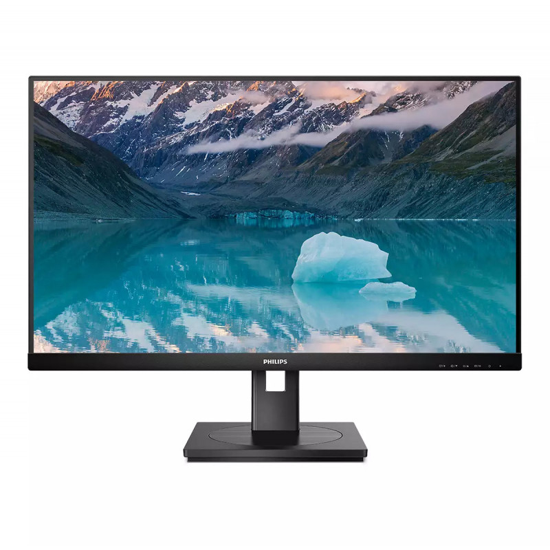 Philips S Line 242S9JML 00 LED display 61 cm (24") 1920 x 1080 pixels Full HD LCD Black