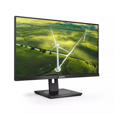 Philips 242B1G 00 LED display 60.5 cm (23.8") 1920 x 1080 pixels Full HD Black