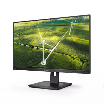 Philips 242B1G 00 LED display 60.5 cm (23.8") 1920 x 1080 pixels Full HD Black
