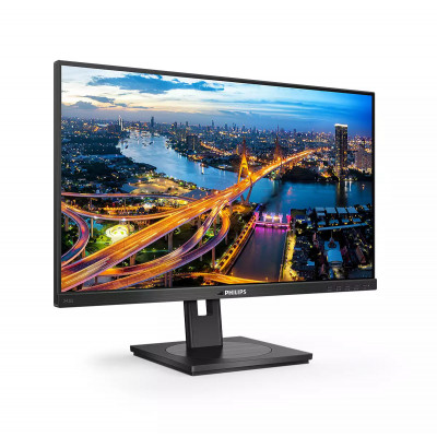 Philips B Line 242B1 00 LED display 60.5 cm (23.8") 1920 x 1080 pixels Full HD Black