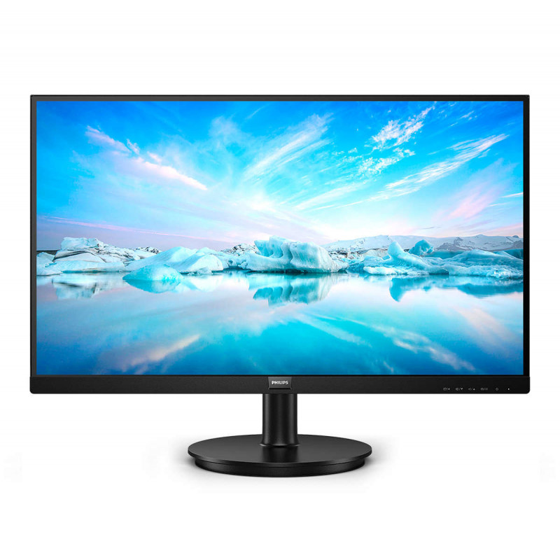 Philips V Line 275V8LA 00 computer monitor 68.6 cm (27") 2560 x 1440 pixels Quad HD LED Black