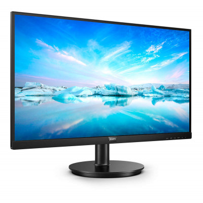Philips V Line 275V8LA 00 computer monitor 68.6 cm (27") 2560 x 1440 pixels Quad HD LED Black