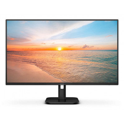 Philips 1000 series 27E1N1300A 00 computer monitor 68.6 cm (27") 1920 x 1080 pixels Full HD LCD Black