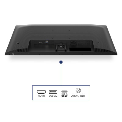 Philips 1000 series 27E1N1300A 00 computer monitor 68.6 cm (27") 1920 x 1080 pixels Full HD LCD Black