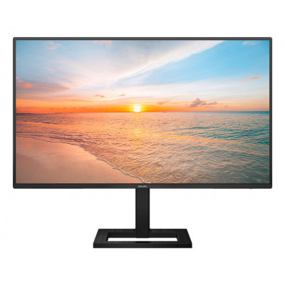Philips 1000 series 27E1N1600AE 00 computer monitor 68.6 cm (27") 2560 x 1440 pixels Quad HD LCD Black