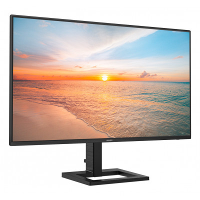Philips 1000 series 27E1N1600AE 00 computer monitor 68.6 cm (27") 2560 x 1440 pixels Quad HD LCD Black