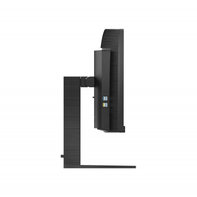 Philips E Line 346E2CUAE 00 computer monitor 86.4 cm (34") 3440 x 1440 pixels Wide Quad HD+ LCD Black