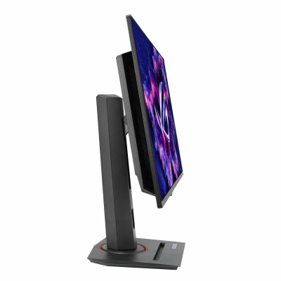 ASUS ROG Strix OLED XG27ACDNG computer monitor 67.3 cm (26.5") 2560 x 1440 pixels Quad HD QD-OLED Black