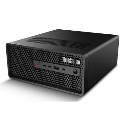 Lenovo ThinkStation P3 Ultra SFF Intel® Core™ i7 i7-14700 32 GB DDR5-SDRAM 1 TB SSD NVIDIA RTX A2000 Windows 11 Pro Mini Tower