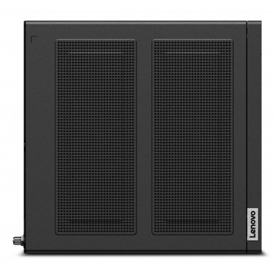 Lenovo ThinkStation P3 Tiny Intel® Core™ i9 i9-14900T 32 GB DDR5-SDRAM 1 TB SSD NVIDIA RTX A1000 Windows 11 Pro Mini PC Black