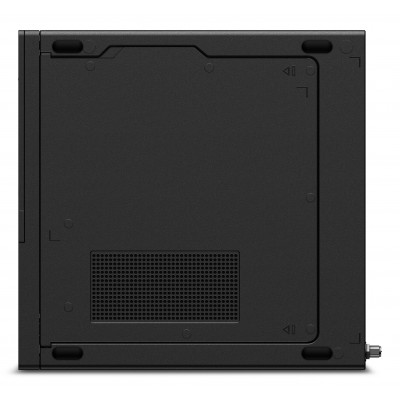 Lenovo ThinkStation P3 Tiny Intel® Core™ i9 i9-14900T 32 GB DDR5-SDRAM 1 TB SSD NVIDIA RTX A1000 Windows 11 Pro Mini PC Black