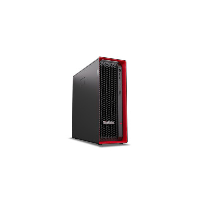 Lenovo ThinkStation P5 Intel Xeon W w5-2455X 64 GB DDR5-SDRAM 1 TB SSD Windows 10 Pro for Workstations Tower Workstation Black,