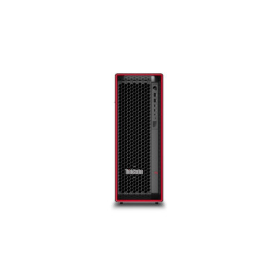 Lenovo ThinkStation P5 Intel Xeon W w5-2455X 64 GB DDR5-SDRAM 1 TB SSD Windows 10 Pro for Workstations Tower Workstation Black,