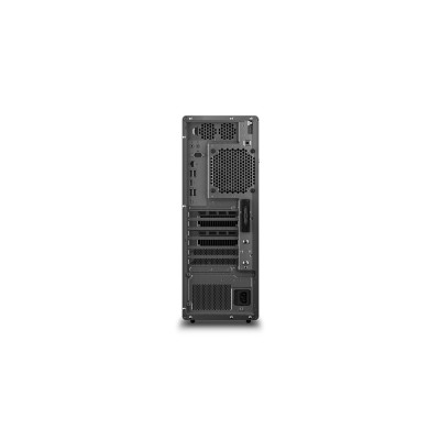 Lenovo ThinkStation P5 Intel Xeon W w5-2455X 64 GB DDR5-SDRAM 1 TB SSD Windows 10 Pro for Workstations Tower Workstation Black,
