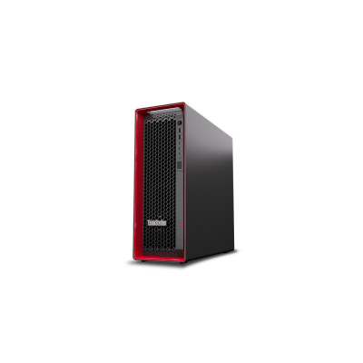 Lenovo ThinkStation P5 Intel Xeon W w5-2455X 64 GB DDR5-SDRAM 1 TB SSD Windows 10 Pro for Workstations Tower Workstation Black,
