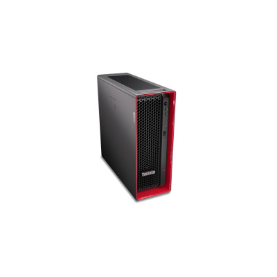 Lenovo ThinkStation P5 Intel Xeon W w5-2455X 64 GB DDR5-SDRAM 1 TB SSD Windows 10 Pro for Workstations Tower Workstation Black,