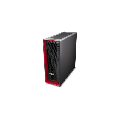 Lenovo ThinkStation P5 Intel Xeon W w5-2455X 64 GB DDR5-SDRAM 1 TB SSD Windows 10 Pro for Workstations Tower Workstation Black,
