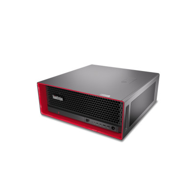 Lenovo ThinkStation P5 Intel Xeon W w5-2455X 64 GB DDR5-SDRAM 1 TB SSD Windows 10 Pro for Workstations Tower Workstation Black,