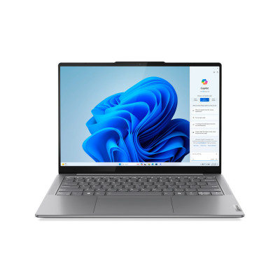 Lenovo Yoga Slim 7 14IMH9 Intel Core Ultra 7 155H Laptop 35.6 cm (14") WUXGA 32 GB LPDDR5x-SDRAM 1 TB SSD Wi-Fi 6E (802.11ax)