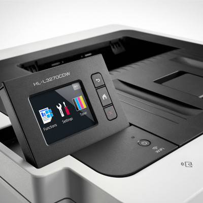 Brother HL-L3270CDW laser printer Colour 2400 x 600 DPI A4 Wi-Fi