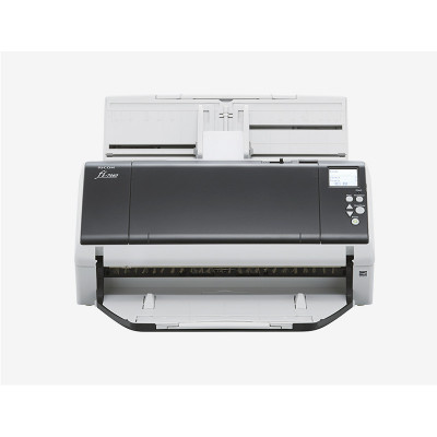 Ricoh fi-7460 ADF + Manual feed scanner 600 x 600 DPI A3 Grey, White
