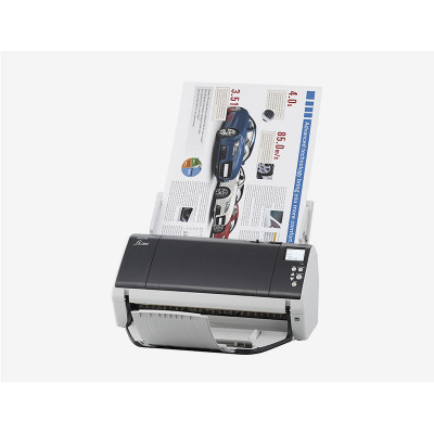 Ricoh fi-7460 ADF + Manual feed scanner 600 x 600 DPI A3 Grey, White