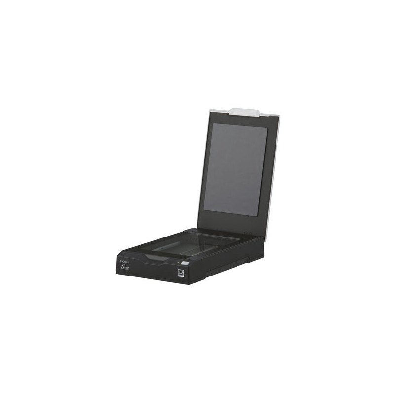 Ricoh FI-70F Flatbed scanner 600 x 600 DPI A6 Black