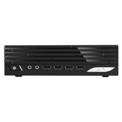 MSI Pro DP21 13M-488EU PC workstation Intel® Core™ i5 i5-13400 8 GB DDR4-SDRAM 512 GB SSD FreeDOS Mini PC Black