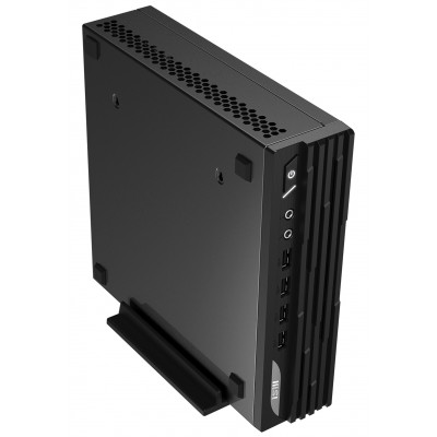 MSI Pro DP21 13M-488EU PC workstation Intel® Core™ i5 i5-13400 8 GB DDR4-SDRAM 512 GB SSD FreeDOS Mini PC Black