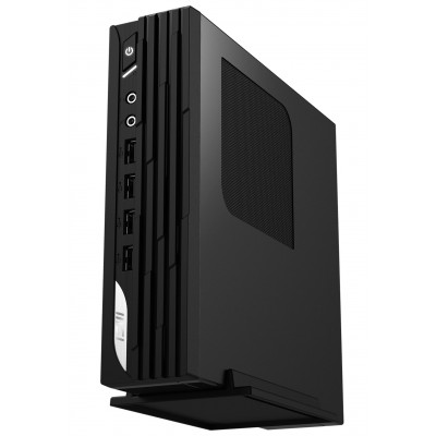 MSI Pro DP21 13M-488EU PC workstation Intel® Core™ i5 i5-13400 8 GB DDR4-SDRAM 512 GB SSD FreeDOS Mini PC Black