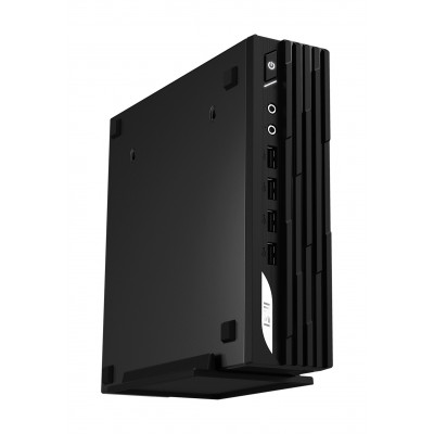 MSI Pro DP21 13M-488EU PC workstation Intel® Core™ i5 i5-13400 8 GB DDR4-SDRAM 512 GB SSD FreeDOS Mini PC Black