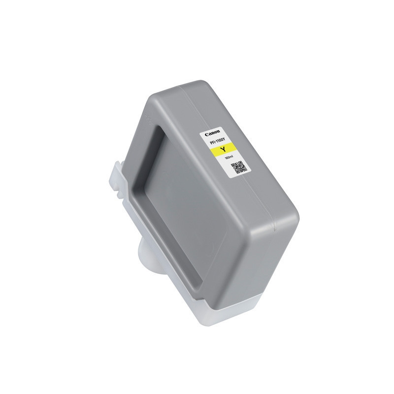 Canon PFI-1100Y ink cartridge Original Yellow