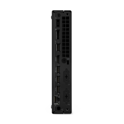 Lenovo ThinkCentre M70q Intel® Core™ i7 i7-14700T 16 GB DDR5-SDRAM 1 TB SSD Windows 11 Pro Mini PC Black