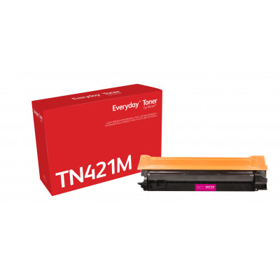 Everyday ™ Magenta Toner by Xerox compatible with Brother TN-421M, Standard capacity
