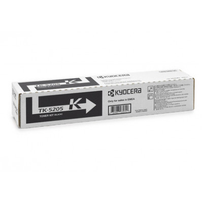 KYOCERA TK-5205K toner cartridge 1 pc(s) Original Black