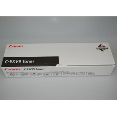 Canon C-EXV9 toner cartridge 1 pc(s) Original Black