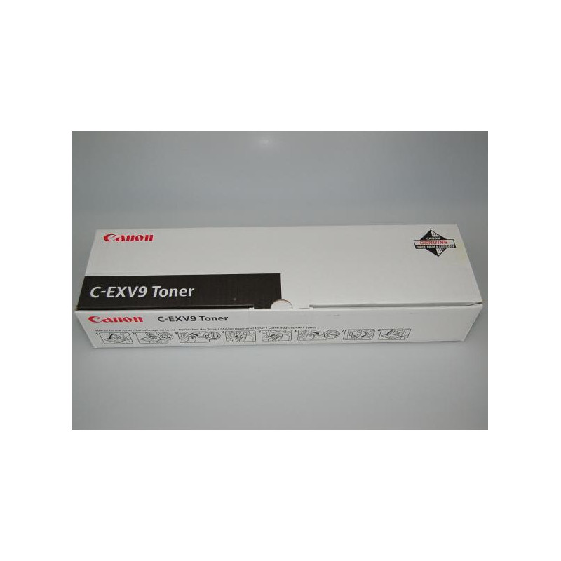 Canon C-EXV9 toner cartridge 1 pc(s) Original Black