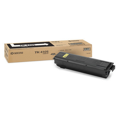 KYOCERA TK-4105 toner cartridge 1 pc(s) Original Black
