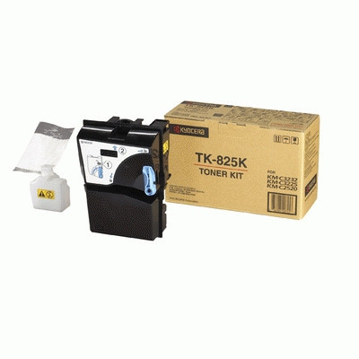 KYOCERA TK-825K toner cartridge Original Black