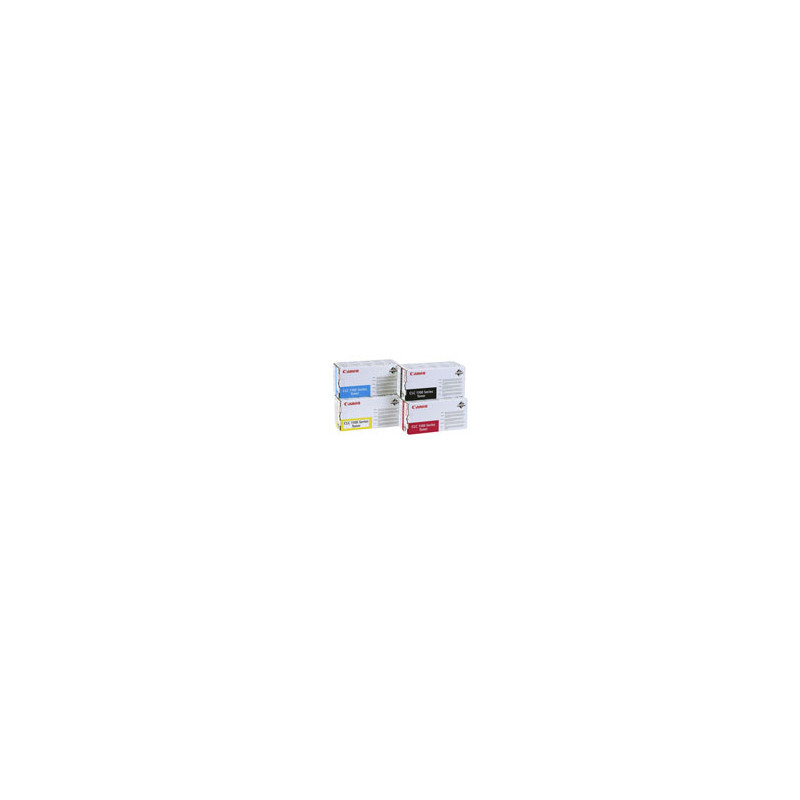 Canon CLC1100 Toner Black toner cartridge Original