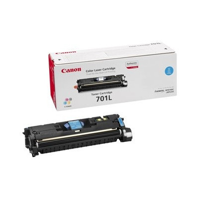 Canon 701L toner cartridge 1 pc(s) Original Cyan
