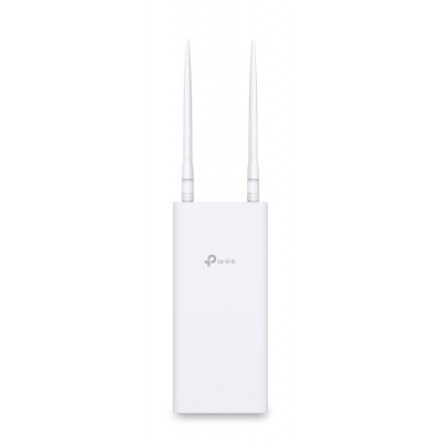 TP-Link TL-MR100-OUTDOOR wireless router Fast Ethernet Single-band (2.4 GHz) 4G White