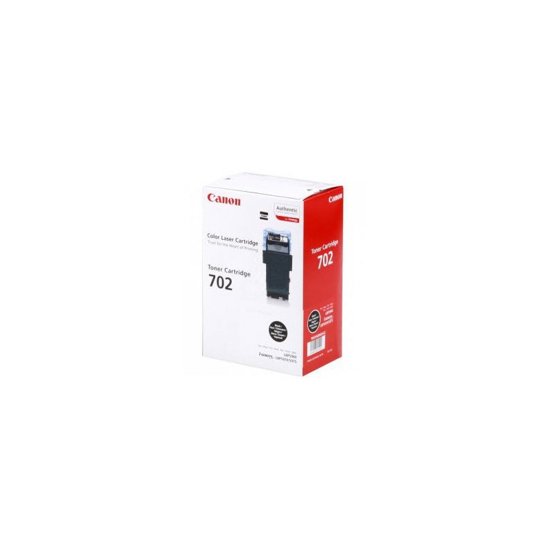 Canon 9645A004 toner cartridge 1 pc(s) Original Black
