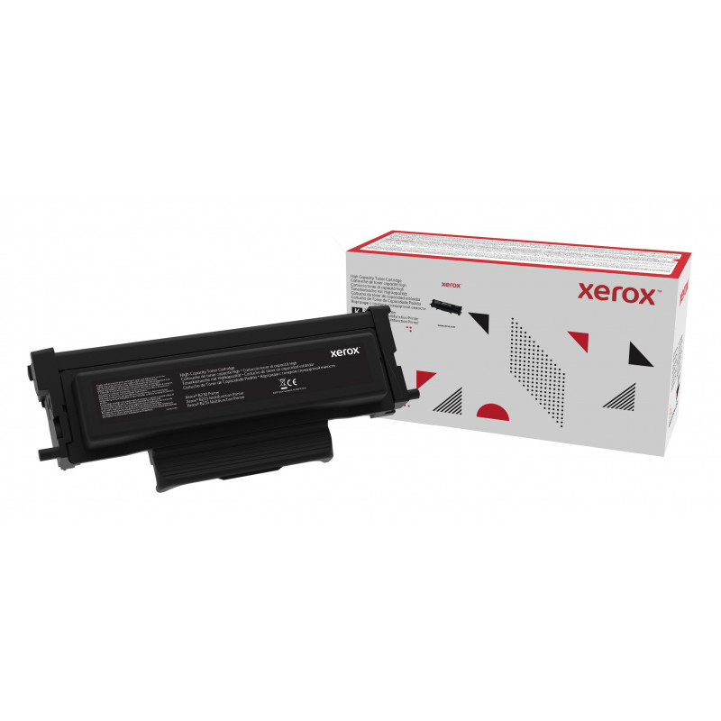 Xerox Genuine ® B225 Multifunction Printer​ ​B230 Printer​ ​B235 Multifunction Printer Black High capacity Toner Cartridge