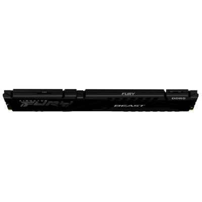 Kingston Technology FURY Beast 16GB 5200MT s DDR5 CL40 DIMM Black