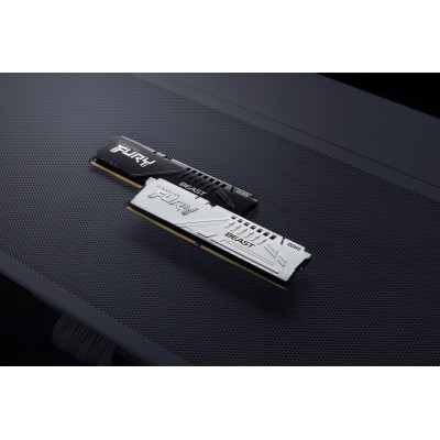 Kingston Technology FURY Beast 16GB 5200MT s DDR5 CL40 DIMM Black
