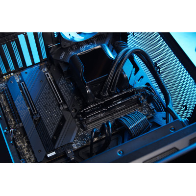 Kingston Technology FURY Beast 32GB 5600MT s DDR5 CL40 DIMM (Kit of 2) Black