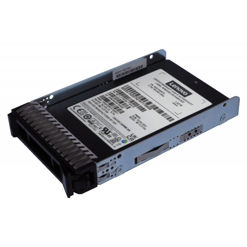 Lenovo 4XB7A90873 internal solid state drive 480 GB 2.5" Serial ATA III V-NAND TLC