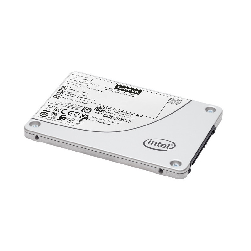 Lenovo 4XB7A17102 internal solid state drive 960 GB 2.5" Serial ATA III 3D TLC NAND